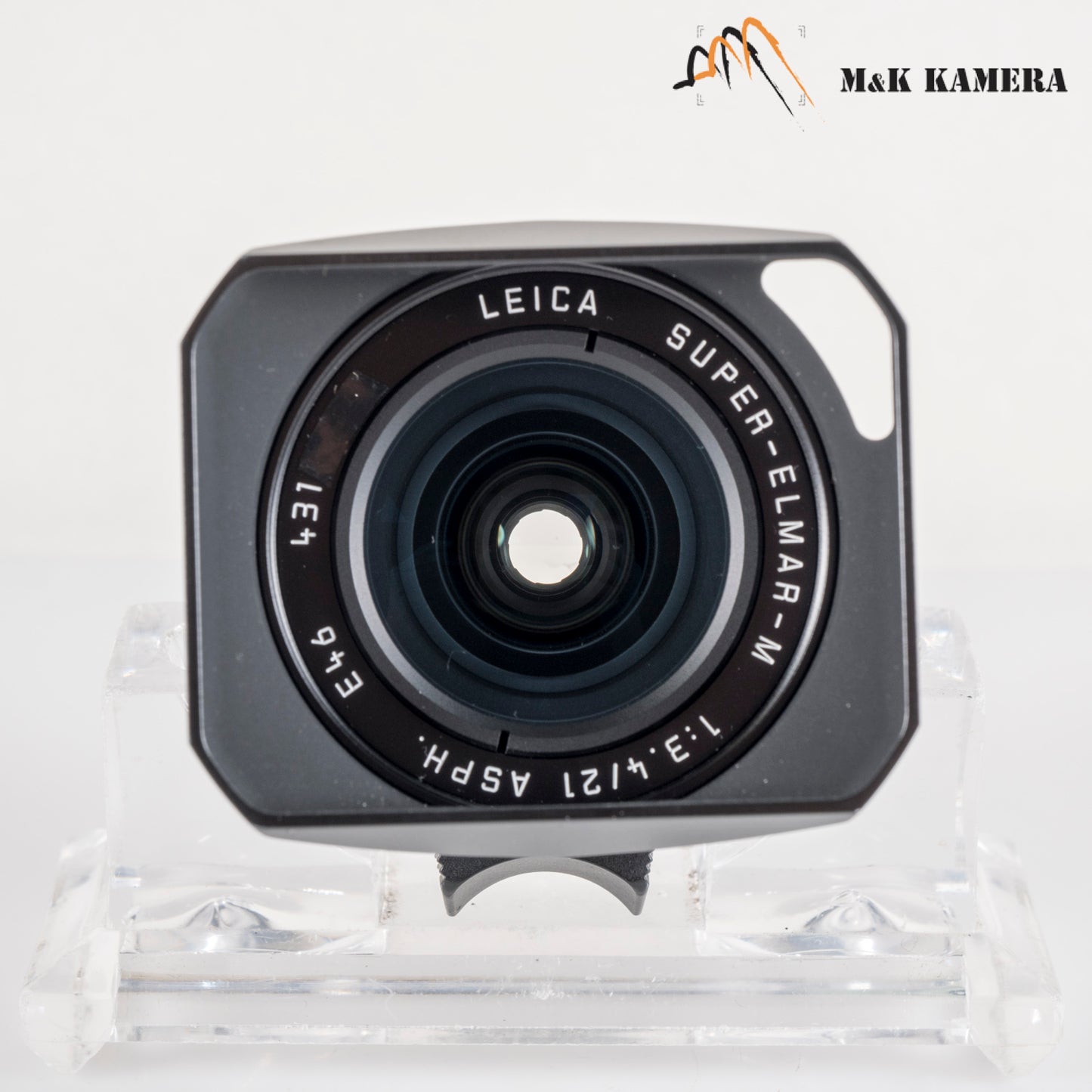 Leica Super-Elmar-M 21mm/F3.4 ASPH Lens Germany 11145 #12019