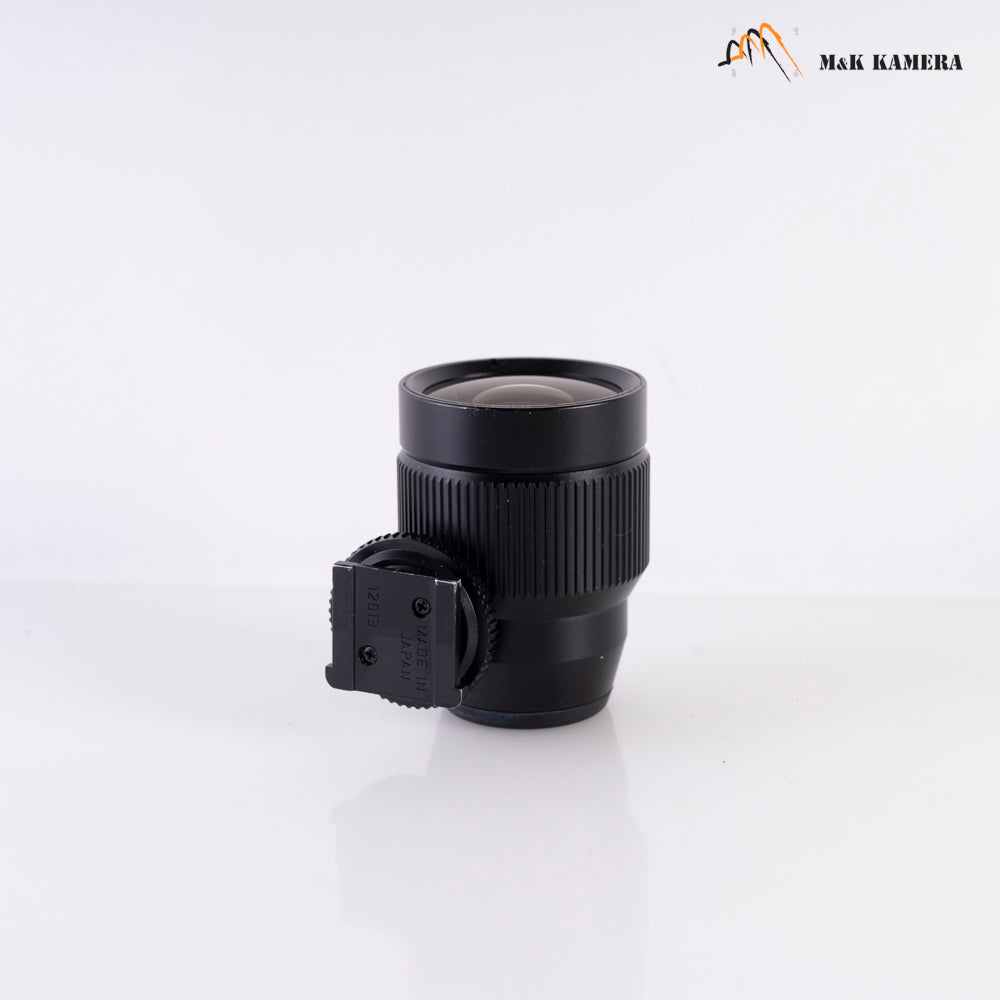 Leica Variable Viewfinder Black for 21/24/28mm Lens #87712
