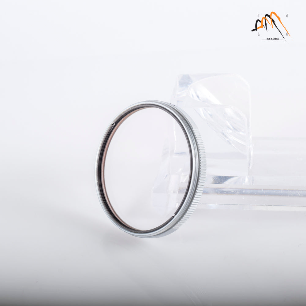 Leica E43 43mm UVa Silver Filter #88276