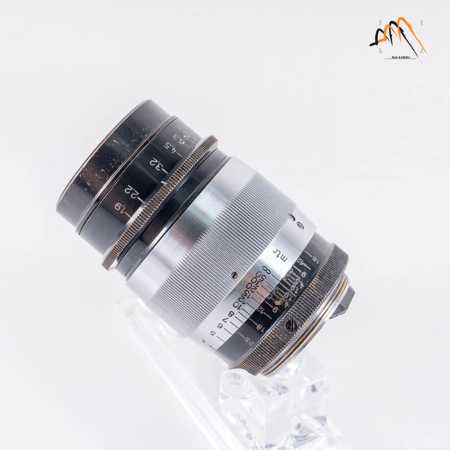 LEITZ Leica Hektor L39 73mm/F1.9 Lens Yr.1933 LTM Germany #88504