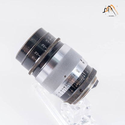 LEITZ Leica Hektor L39 73mm/F1.9 Lens Yr.1933 LTM Germany #88504