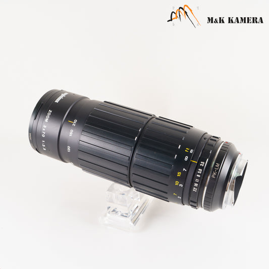 Angenieux Zoom-R 70-210mm/F3.5 Pentax PK mount #10510