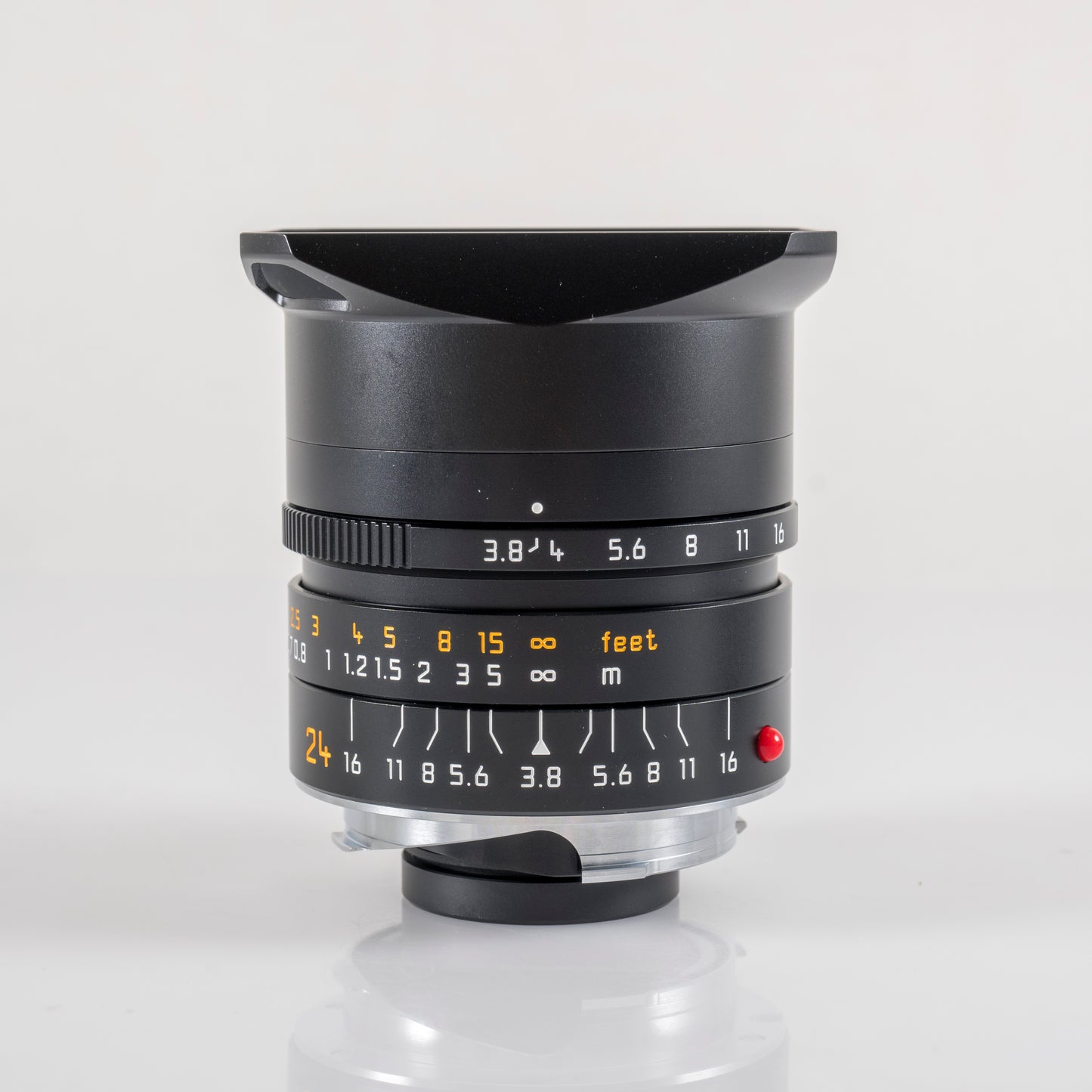 Leica Elmar-M 24mm/F3.8 ASPH Lens Germany 11648 #11878