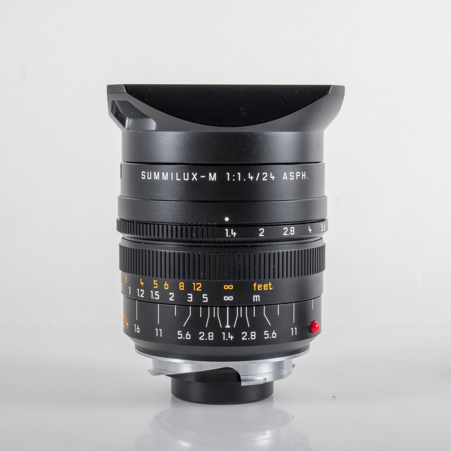 Leica Summilux-M 24mm/F1.4 ASPH Lens Germany 11601 #88691