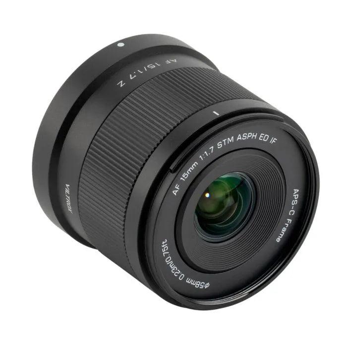 Viltrox 15mm F1.7 Z-Mount AF APS-C Lens