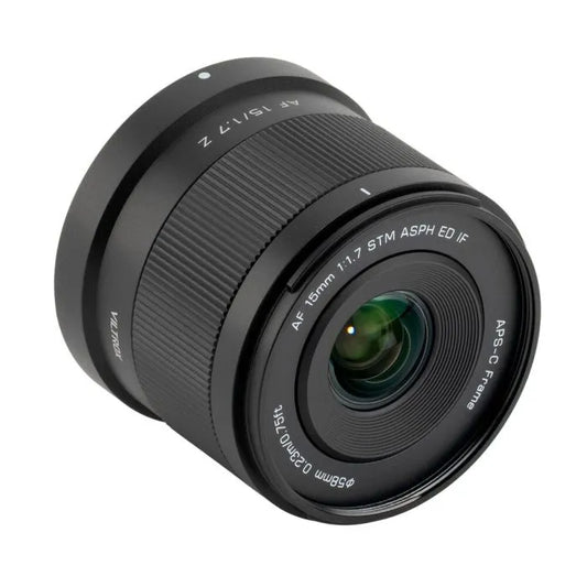Viltrox 15mm F1.7 Z-Mount AF APS-C Lens