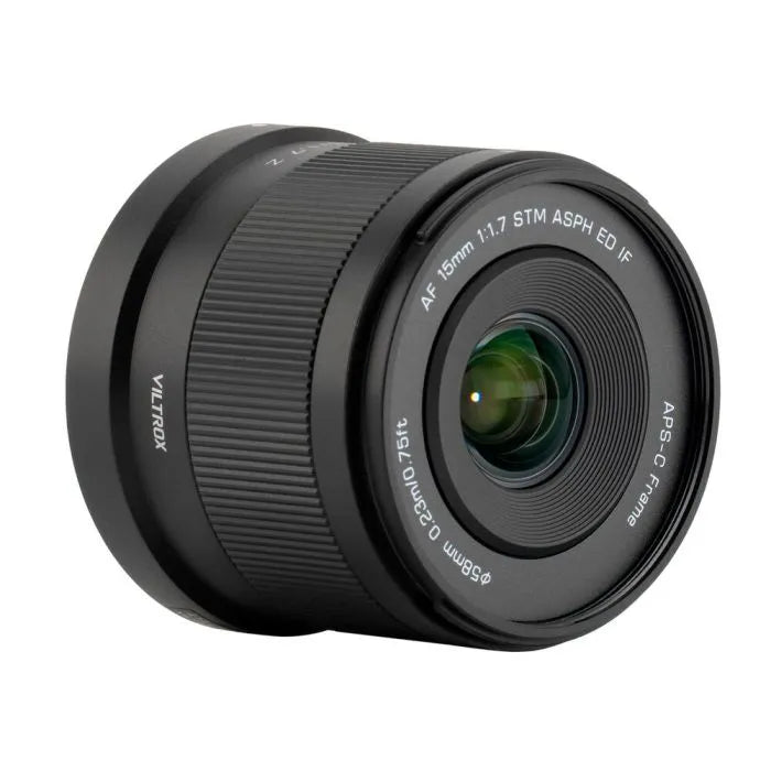 Viltrox 15mm F1.7 Z-Mount AF APS-C Lens