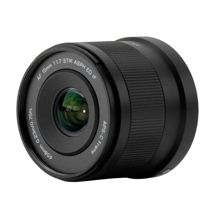 Viltrox 15mm F1.7 Z-Mount AF APS-C Lens