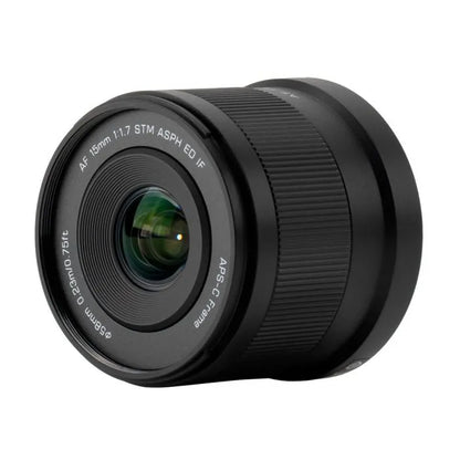 Viltrox 15mm F1.7 Z-Mount AF APS-C Lens