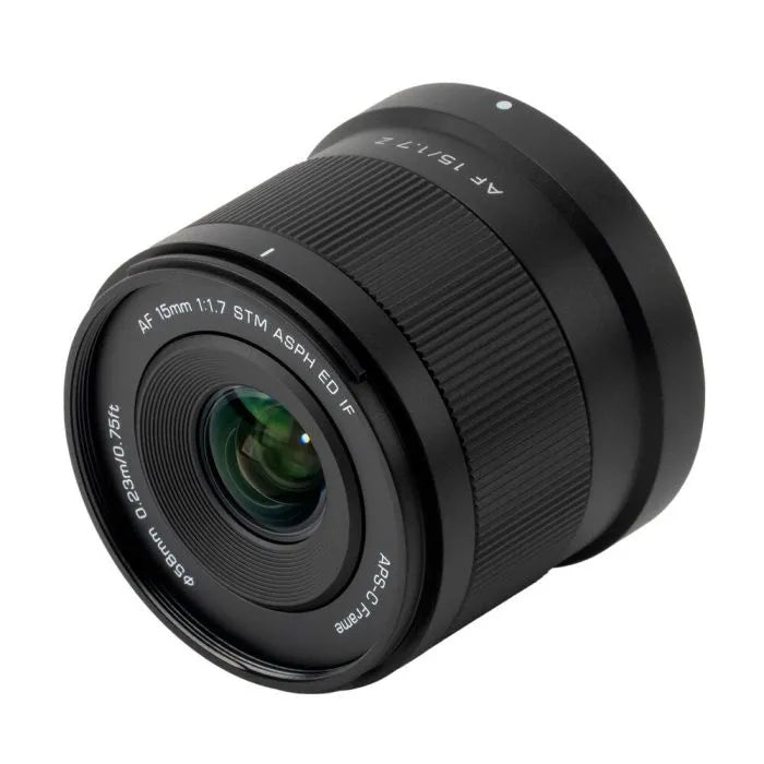 Viltrox 15mm F1.7 Z-Mount AF APS-C Lens