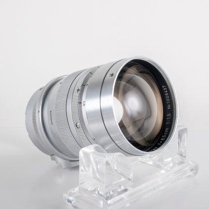 Leica Summarex M 85mm/F1.5 #11851