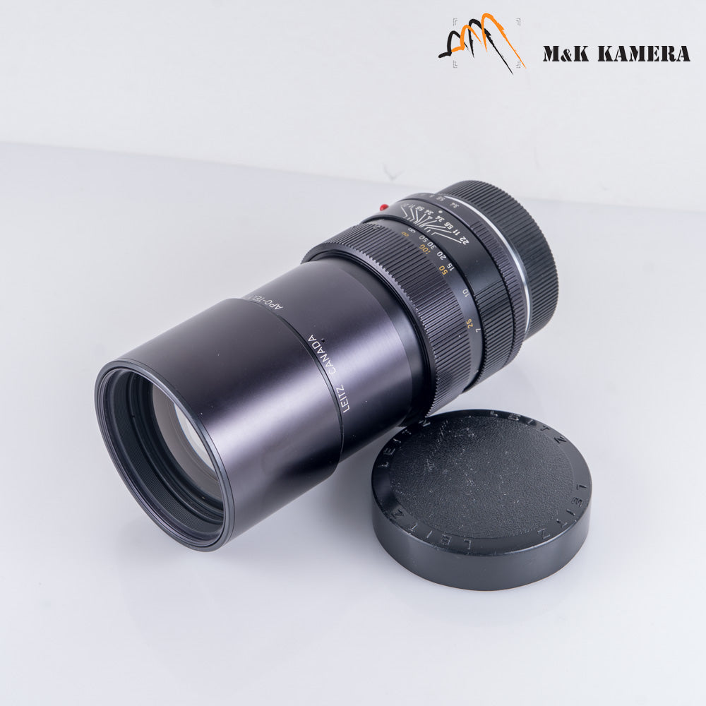 LEITZ Leica APO-Telyt-R 180mm/F3.4 Lens Yr.1977 Canada #23429