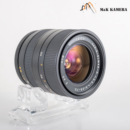 Leica Vario-Elmar-R 28-70mm/F3.5-4.5 E60 Ver.II Lens Yr.1996 Japan 11364 #11979