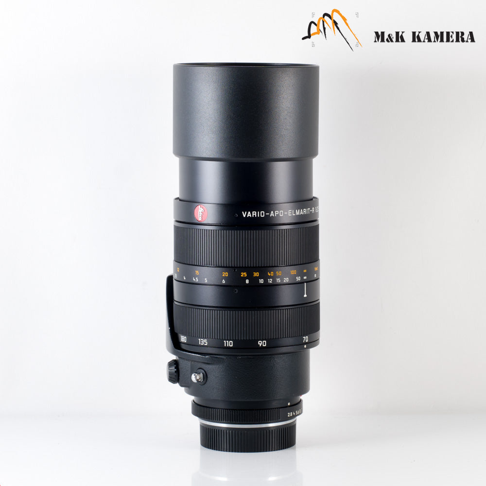 Leica Vario-APO-Elmarit-R 70-180mm/F2.8 Lens Yr.1996 Germany 11267 #68929