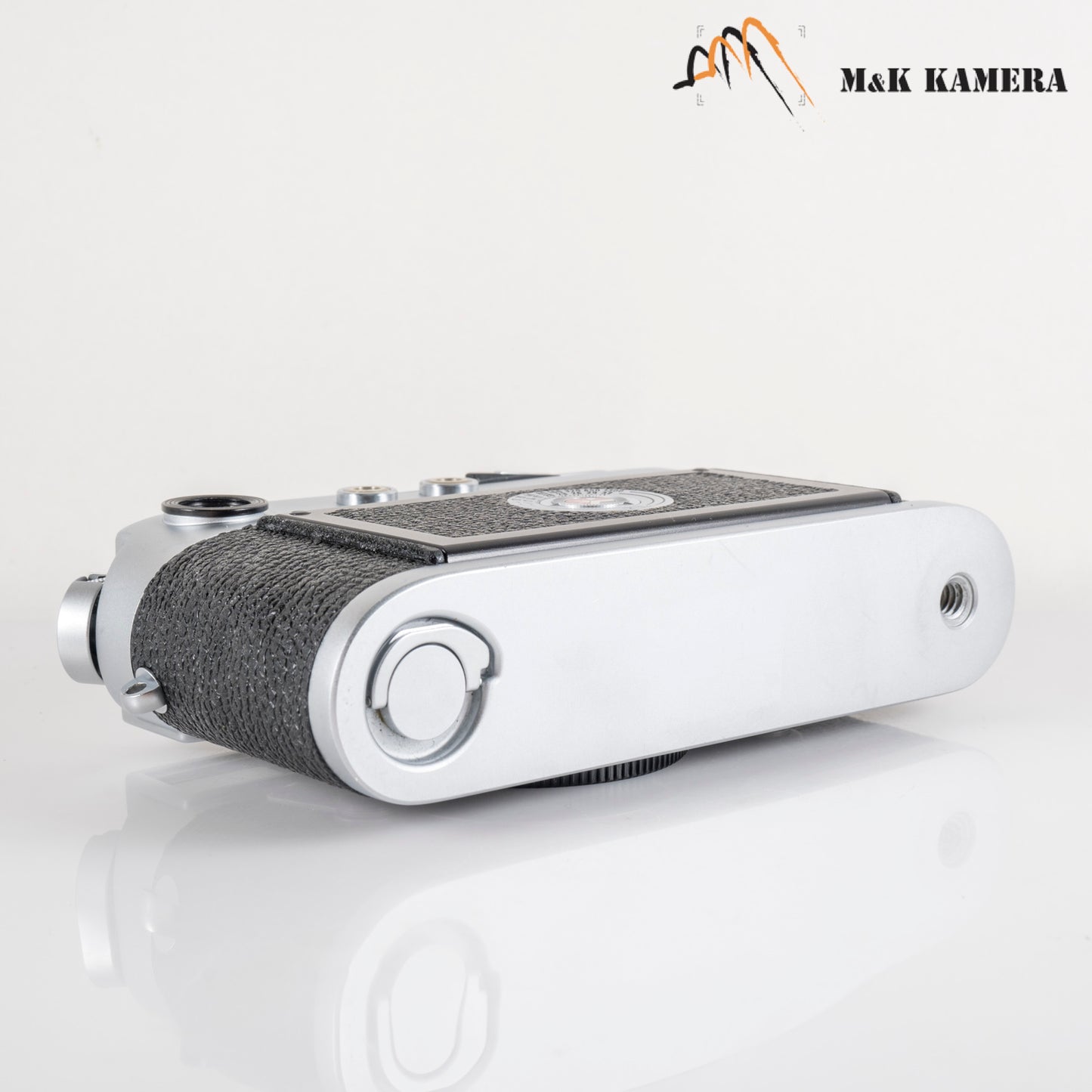 Leica M4 Silver Film Rangefinder Camera #23836