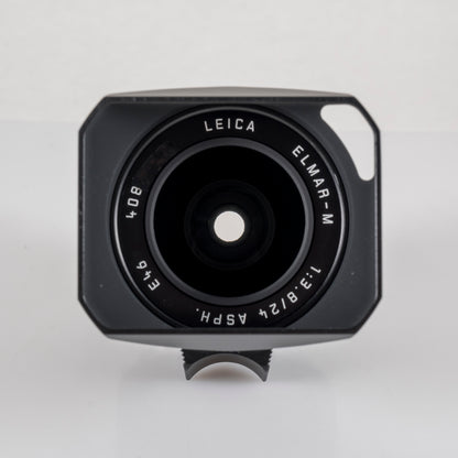 Leica Elmar-M 24mm/F3.8 ASPH Lens Yr.2009 Germany 11648 #11877