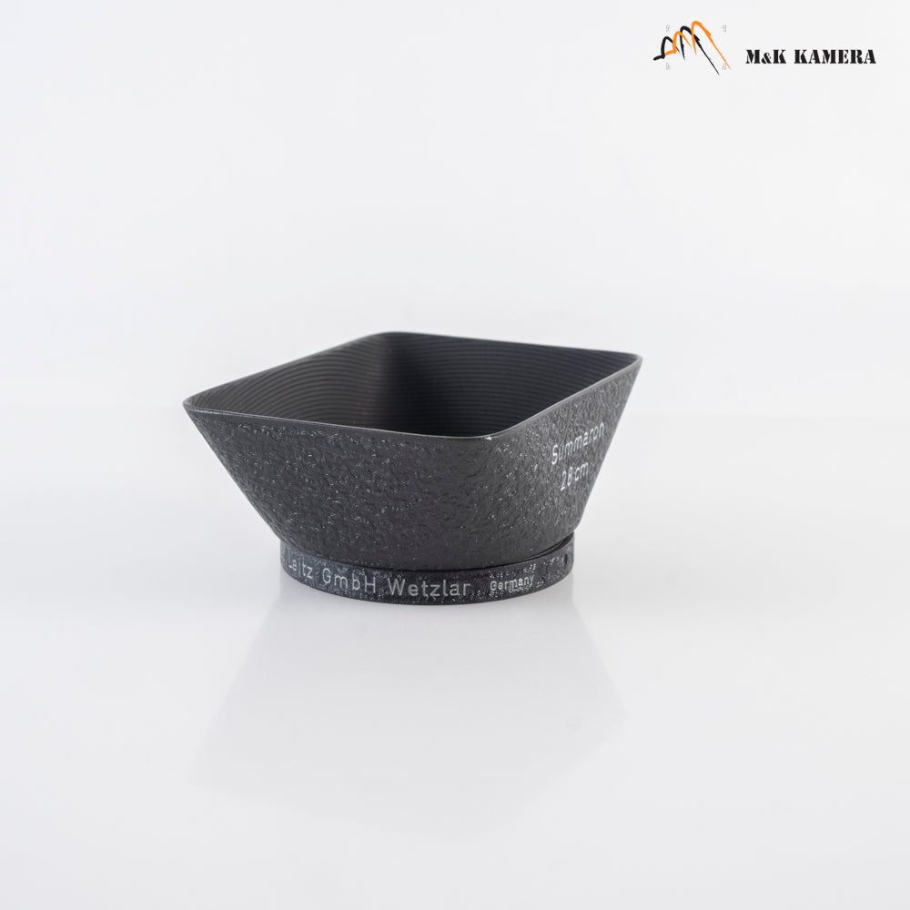 Leica SOOBK / 12500 Hood for Summaron 2.8cm 28mm F/5.6 #69729