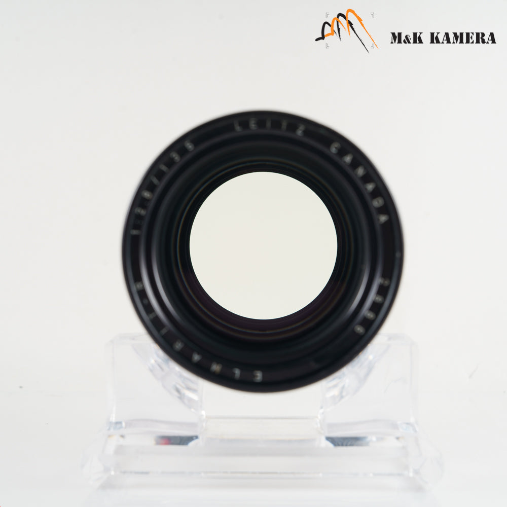 LEITZ Leica Elmarit-R 135mm/F2.8 Lens Yr.1978 Canada #88213