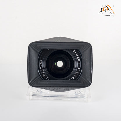 LEITZ Leica Elmarit-R 24mm/F2.8 Lens Yr.1985 Germany 11221 #88333