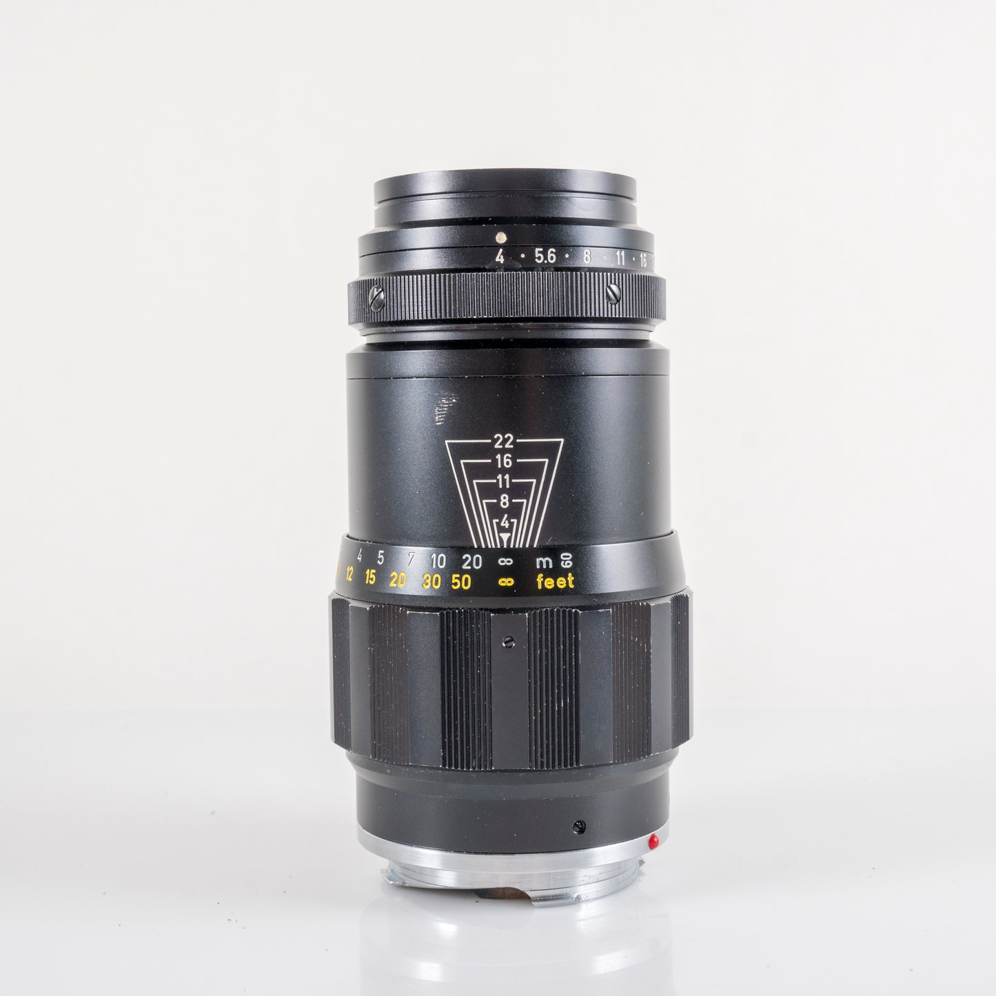 Leica Tele-Elmar M 135mm/F4.0 E39 boxed 11851 #11913
