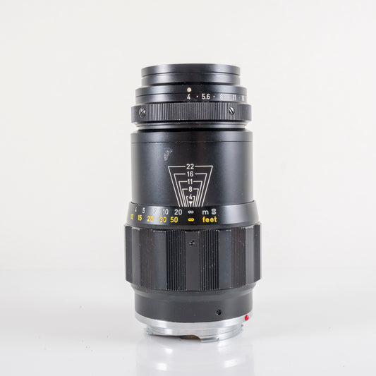 Leica Tele-Elmar M 135mm/F4.0 E39 boxed 11851 #11913
