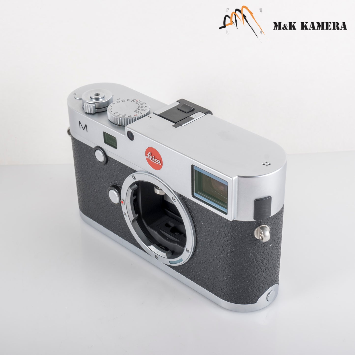 Leica M240 10771 CMOS Silver Digital Rangefinder Camera 10771 #88713