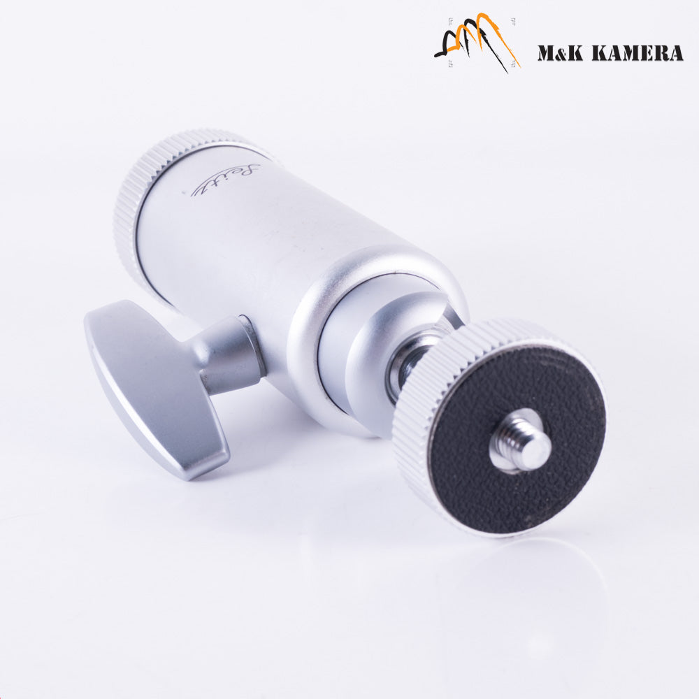 Leica Chrome Long Ball Head 14121 #69325