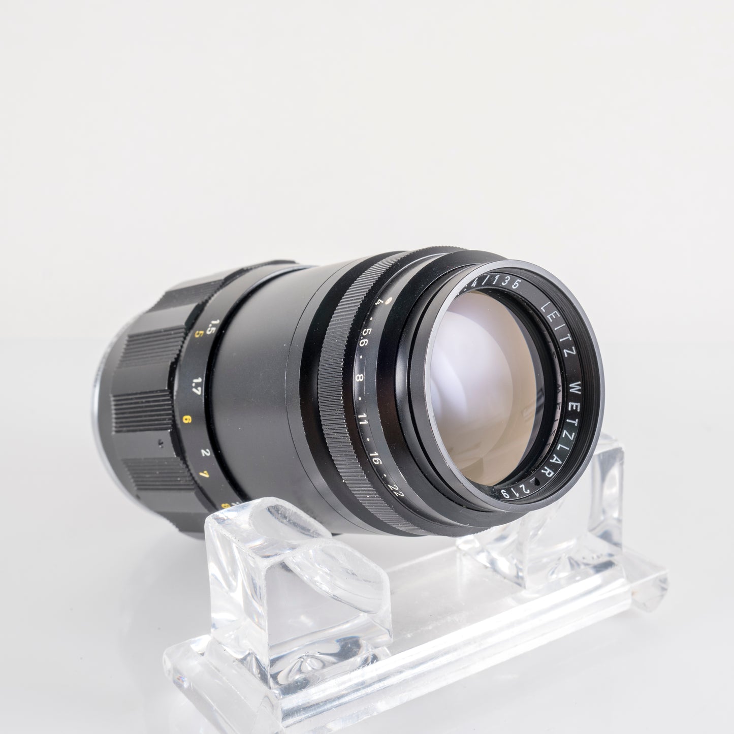 Leica Tele-Elmar M 135mm/F4.0 E39 boxed 11851 #11913