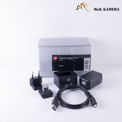 Brand New Leica Charger BC-SCL7 for M11 M11P #24027