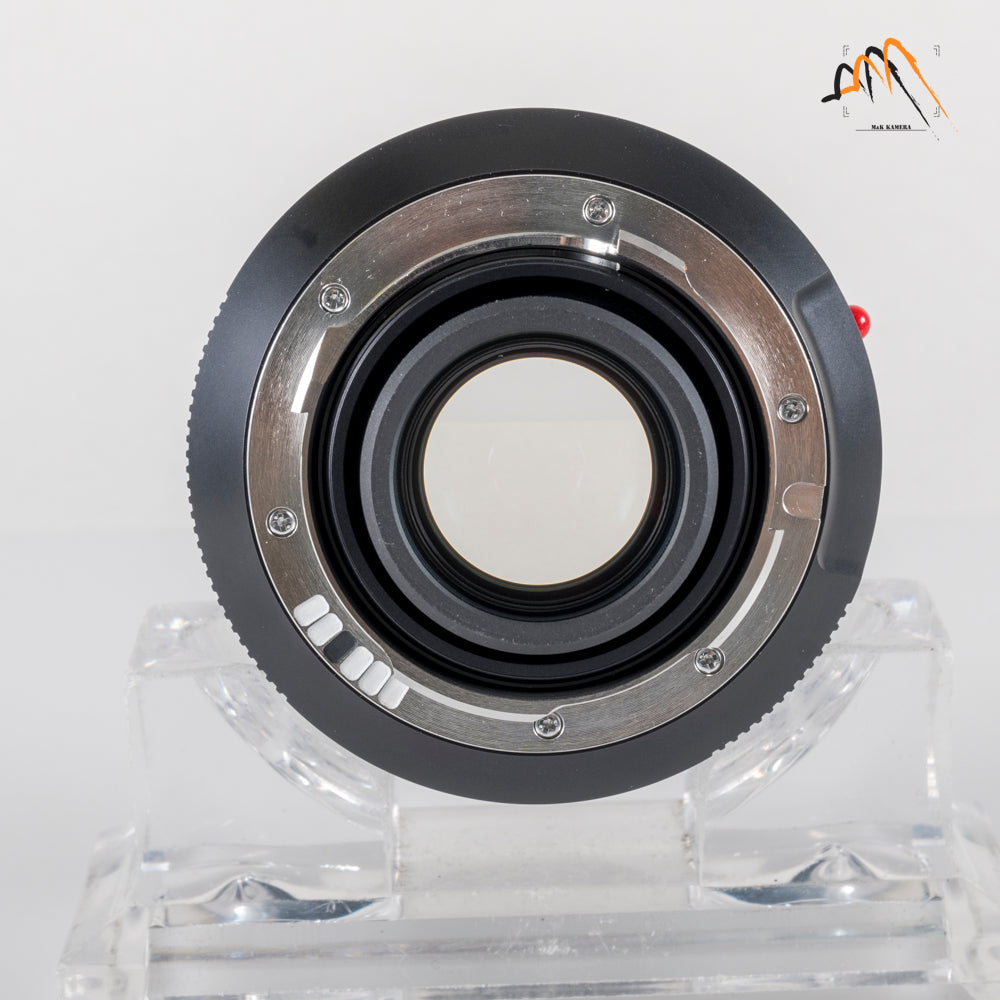 Brand New Leica Noctilux-M 35mm/F1.2 E49 Black Lens Germany 11635 #11635