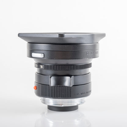 Leica Elmarit-M 24mm/F2.8 ASPH Black 6 bit coded 11878 #11964