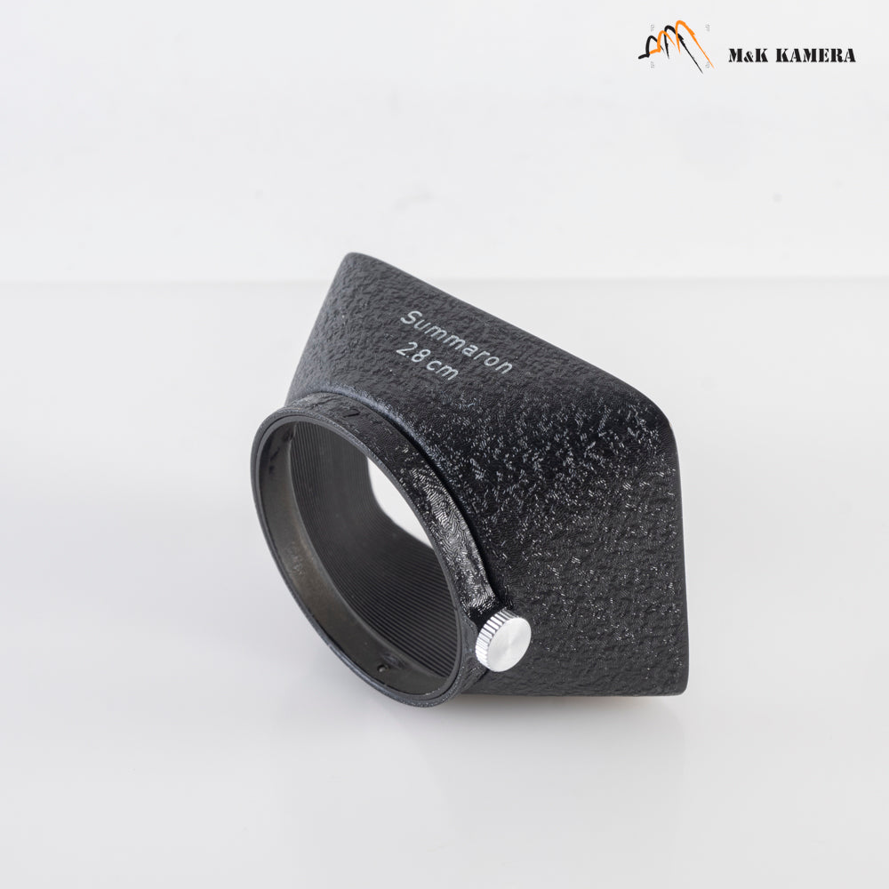 Leica SOOBK / 12500 Hood for Summaron 2.8cm 28mm F/5.6 #69729