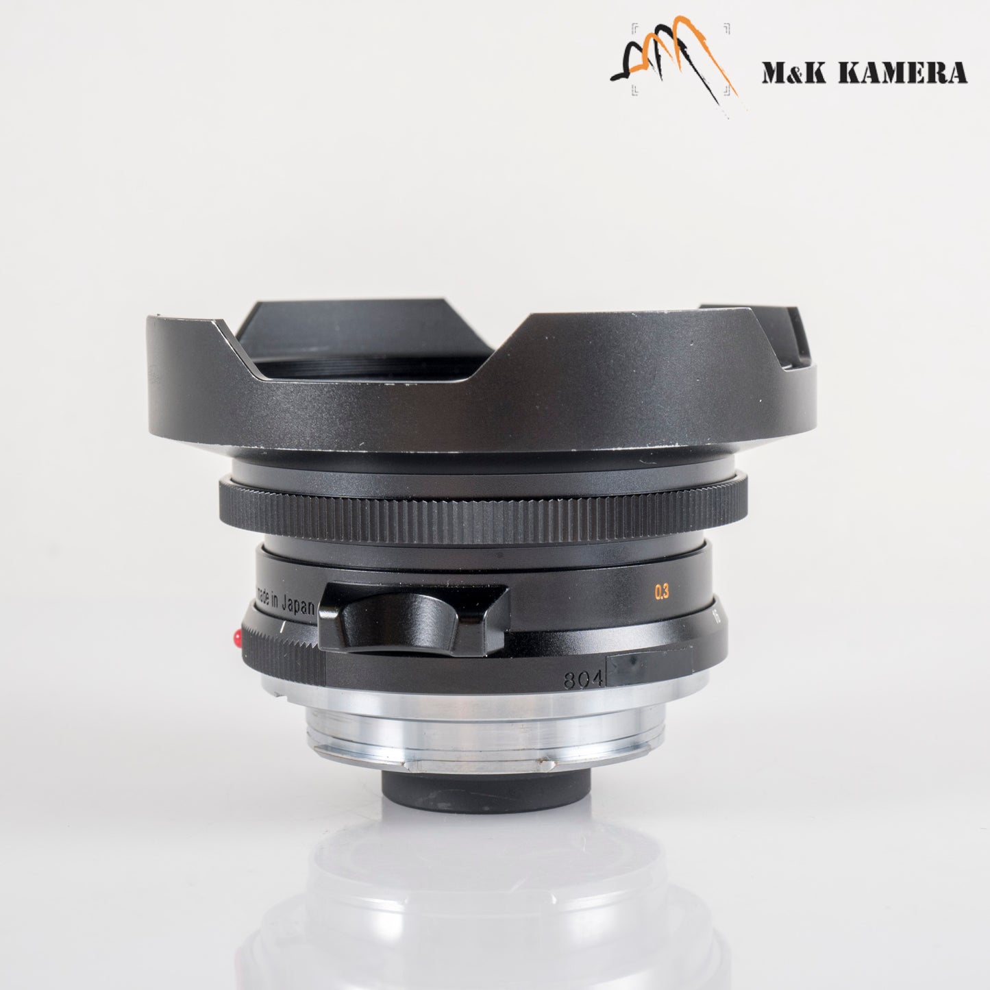 Voigtlander Ultra Wide-Heliar M 12mm/F5.6 Asph Leica M mount #88720