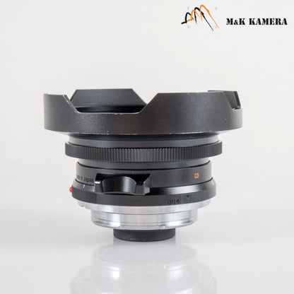 Voigtlander Ultra Wide-Heliar M 12mm/F5.6 Asph Leica M mount #88720