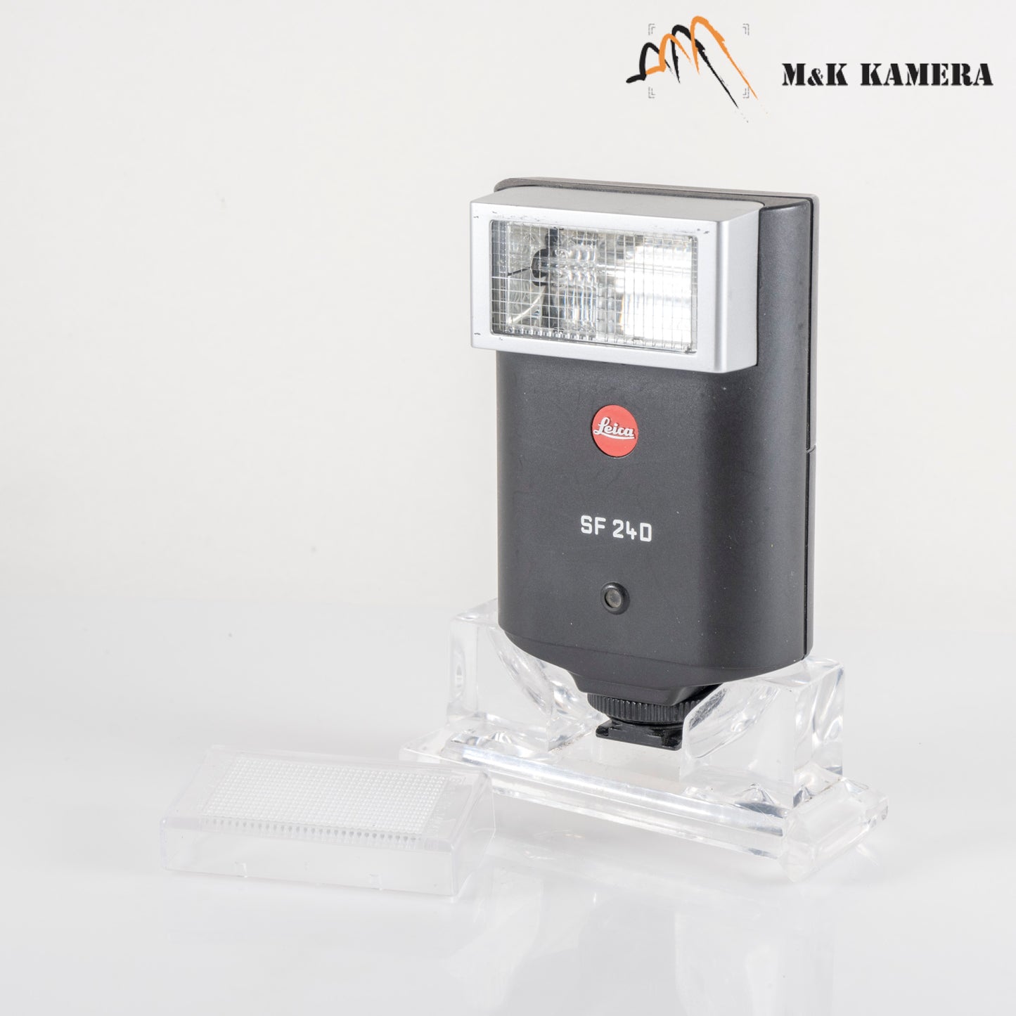 Leica SF24D Flash Black 14444 for M9, M8, M8.2, M7, M6 TTL #12026
