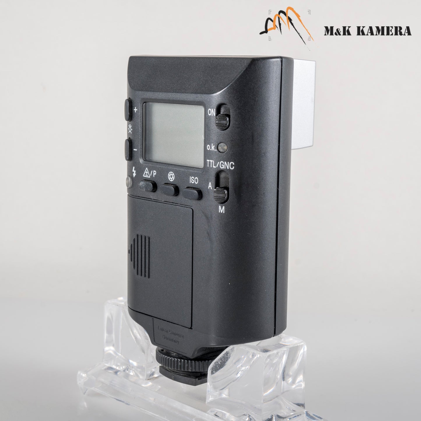 Leica SF24D Flash Black 14444 for M9, M8, M8.2, M7, M6 TTL #12030