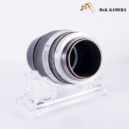 LEITZ Leica Hektor L39 73mm/F1.9 Lens Yr.1939 LTM Germany #87376