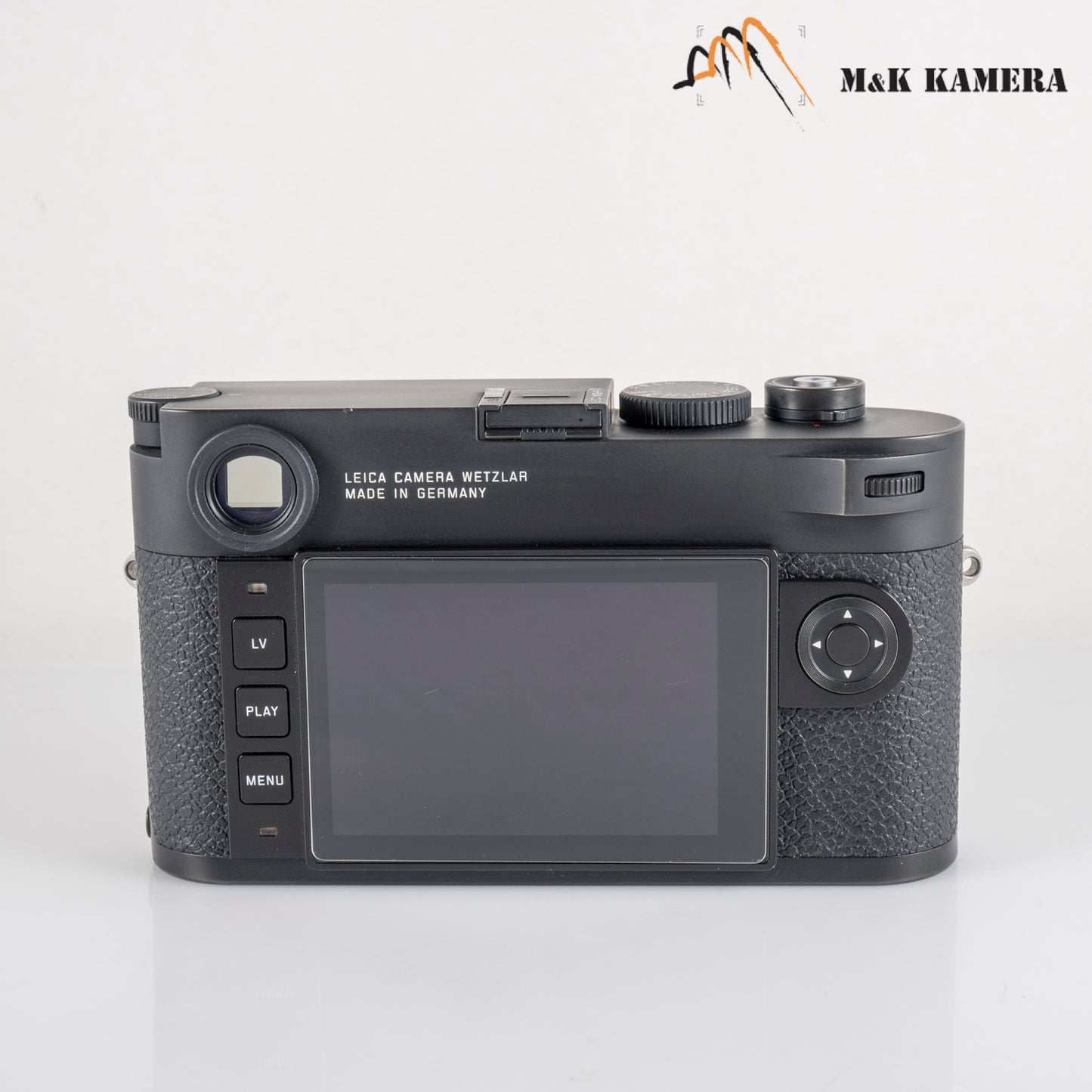 Leica M10-R 20002 Black Digital Rangefinder Camera 20002 #88908