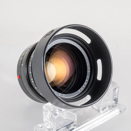 Leica Noctilux-M 50mm/F1.0 E60 II Boxed earlier transition version #88680