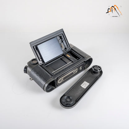 Leica M6 classic 0.72 Black Film Rangefinder Camera 10404 #11842