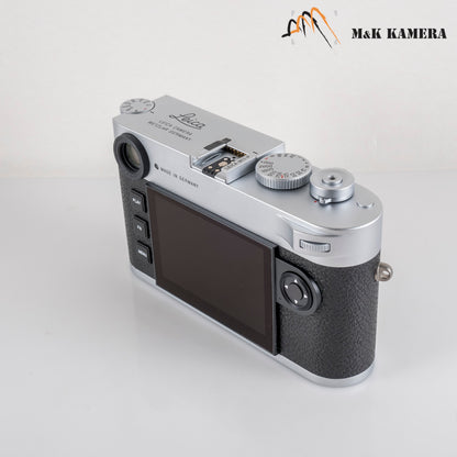 Leica M11-P 20214 Silver Digital Rangefinder Camera 20214 #88725