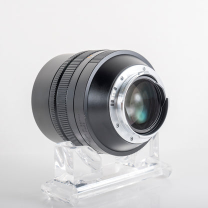 Leica Noctilux-M 50mm/F0.95 ASPH 11602 Black Lens Germany 11602 #88687