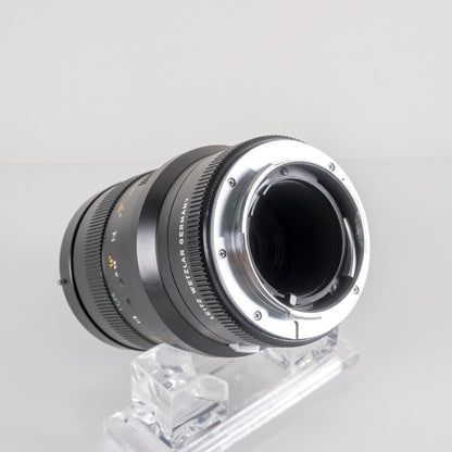 Leica Macro-Elmarit-R 60mm/F2.8 w/ 1:1 Extension tube boxed 11203 #11905