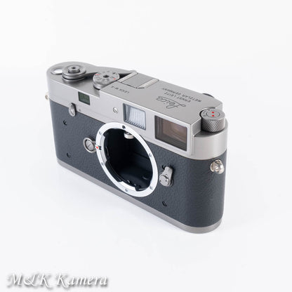 Brand New Leica M-A "Titan" Set with APO-Summicron-M 50 f/2 ASPH. Titanium Film Rangefinder Camera 10372 #10372