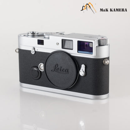 Brand New Leica MP 0.72 Silver Film Rangefinder Camera 10301 #10301