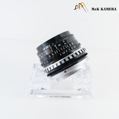Schneider PA-Curtagon-R 35mm/F4.0 Lens #87905