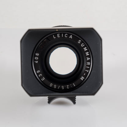 Leica Summarit-M 50mm/F2.5 Lens Yr.2008 Germany 11644 #11883
