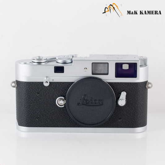 Brand New Leica M-A (Typ 127) Silver Film Rangefinder Camera 10371 #10371