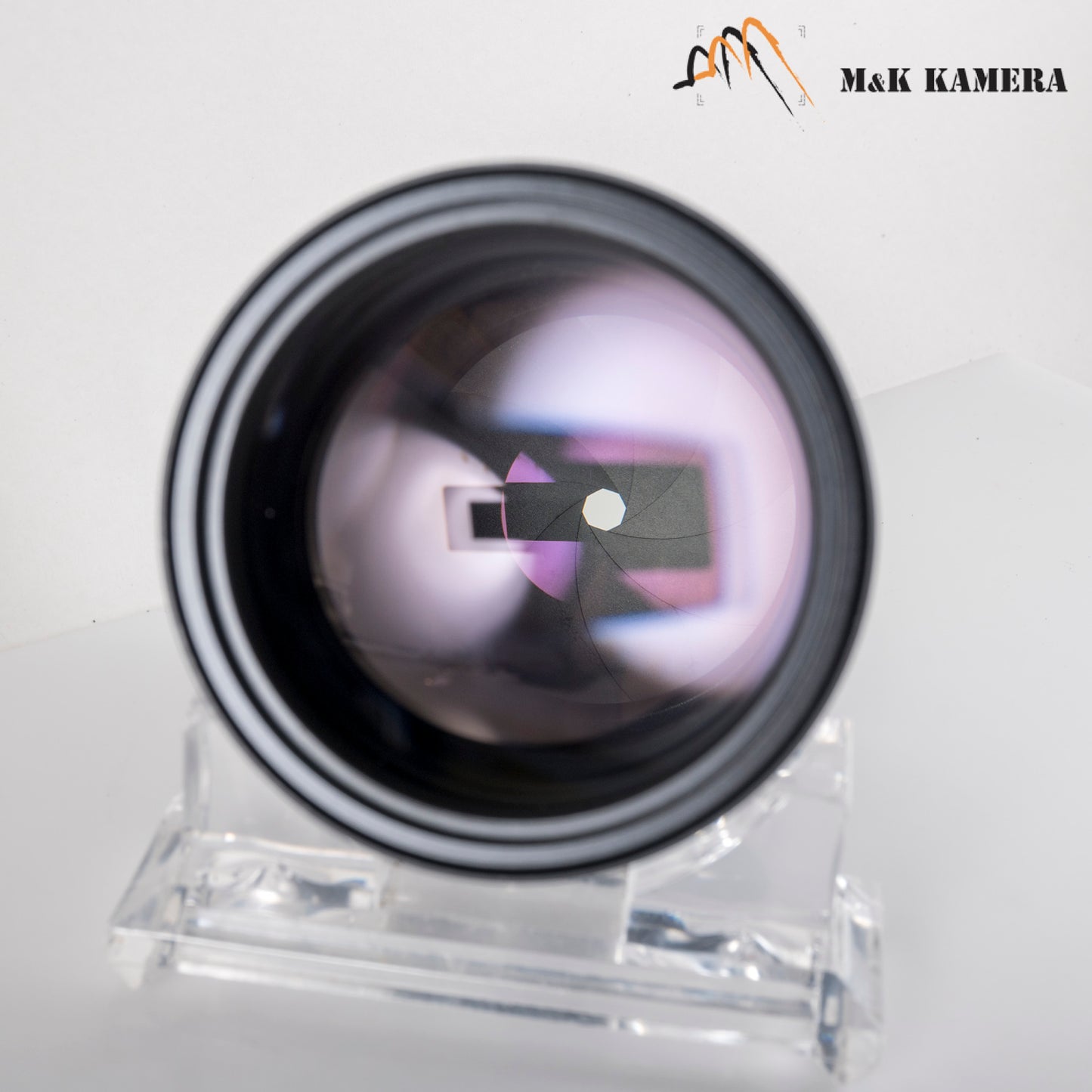 LEITZ Leica Elmarit-R 180mm/F2.8 E67 Ver.II V2 Lens Yr.1978 Germany #11982