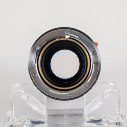 Leica Elmarit-M 90mm/F2.8 E46 Ver.II V2 Black boxed 11807 #11879